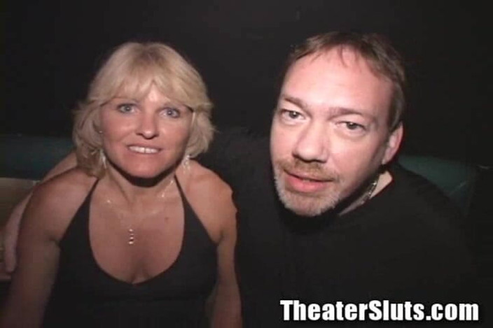 Theater Sluts: Anální milfka Jackie 3hole manželka šukání zadku celé porno divadlo Sperm každá...
