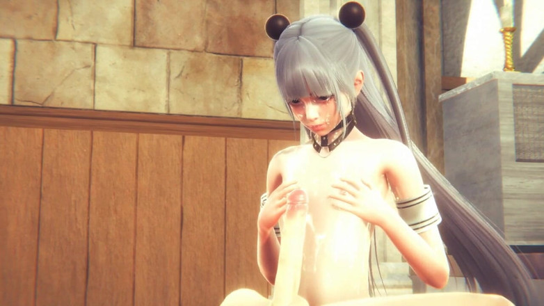 Yaoitube: Yaoi femboy - японський хлопець кілька разів трахається в церкві