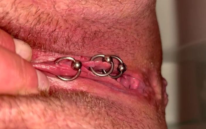 Aqua Pola: Mein erstes mal haarige muschi pinkeln und bewegender kitzler und...