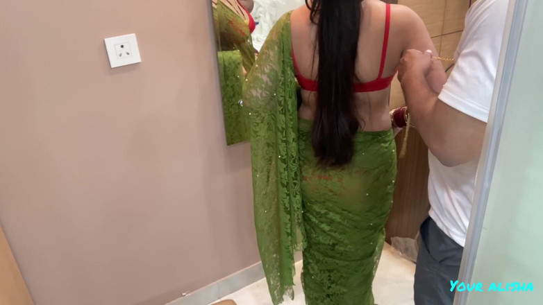 Your Alisha: Desi Alisha Bhabhi Compliation