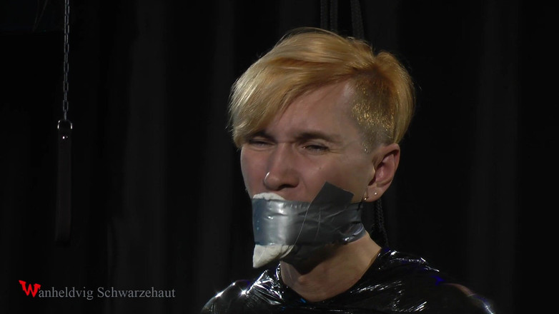 Wanheldvig: Nicky Chaussettes Enveloppées Bâillonnées