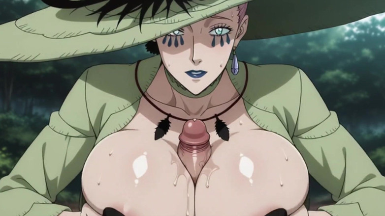 Prznai: Černý jetel čarodějnice královna slepice