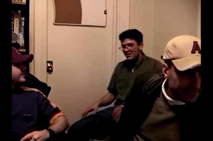 Jay's Amateur Straight Guys: Fête de la baise cinq !!