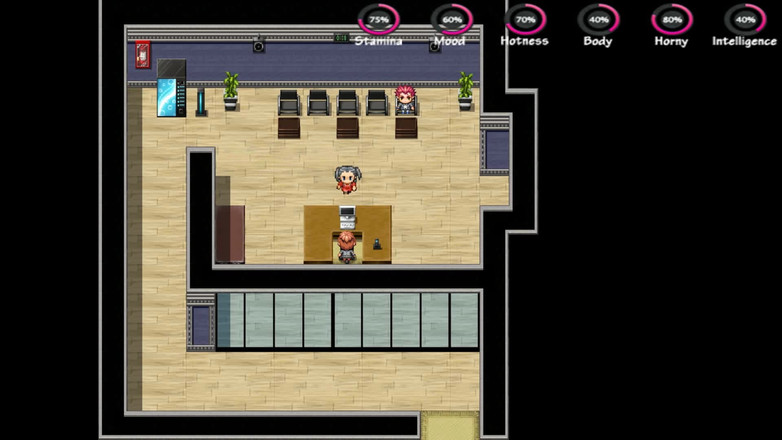 Dirty GamesXxX: Lotv. Married Woman and a Sex Toys Merchandiser - Episode 11