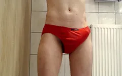 So Young, so Skinny, so Horny - I Get a Stiff Cock and Squirt Without Hands