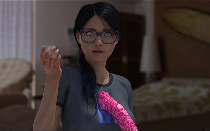 IAsura Gaming: Ma demi-sœur essaye de m’impressionner avec sa coiffure