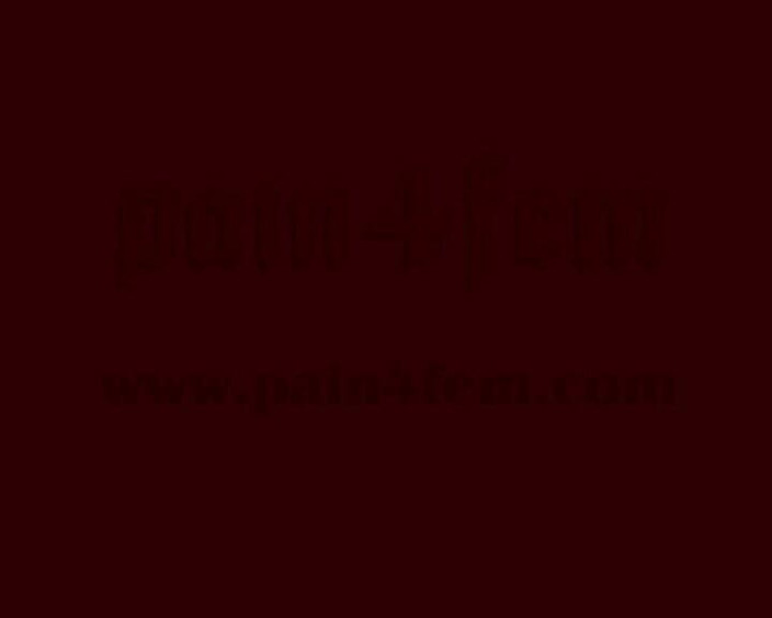 Spanking Server: Karin Strapclassic07269
