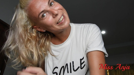 MissAnja_FH: Zpocená kardio za 7 dní páchnoucí oblečení 2