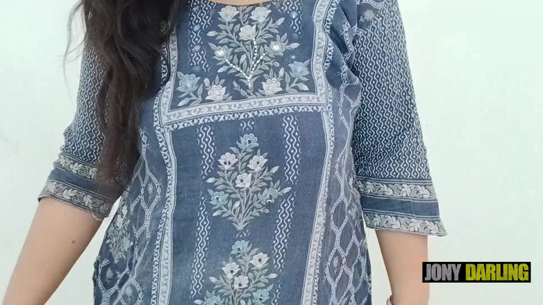 Jony Darling: Điệu nhảy Ấn Độ