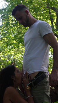 Attività All'aperto Nel Parco - Mina Javed & Maniac Sotto Osservazione