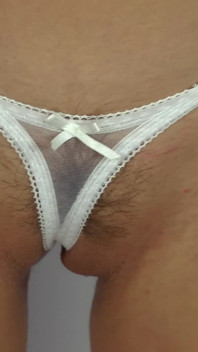 Vika - Panty Ninja Fashion Show Pt V