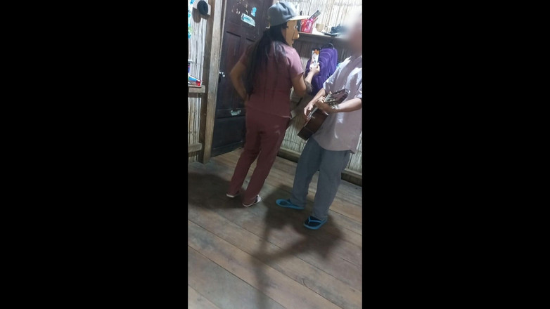 Martin13: Starý kazatel Slova Kristova si vystříká se svou ženou učně a...