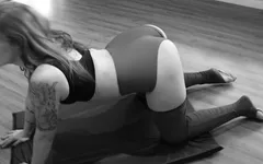 Gym Clothes and Positions... I Know You Adore!