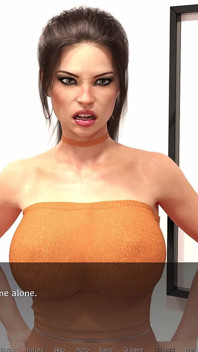 Setkání 2 - Alexův první sex s Kelly v hotelu: kouření, anál a creampie