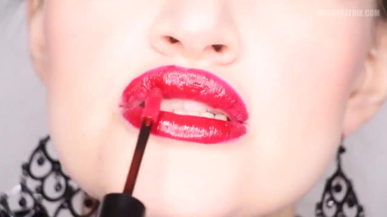Lady Mesmeratrix Official: Transe rouge...