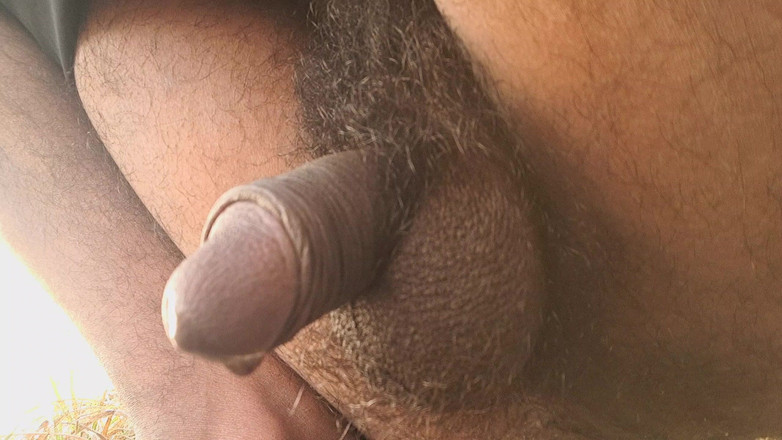 Desi_Porn_India: Tarlada yeni mastürbasyon videom