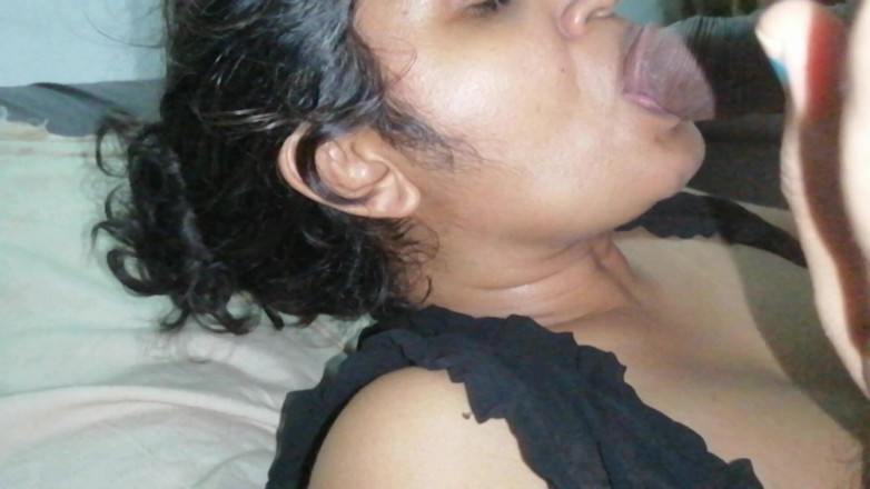 Tina Baby: The Desi Tits Job
