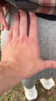 Moje nejrozrozumilejší přítelkyně mi ráno konečně půjčila svůj anál