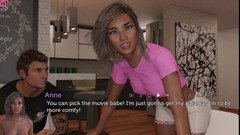 Johannes Gaming: Pasangan Petualang #16 - Anne Memberikan Robert Blowjob