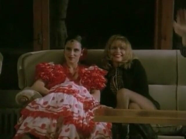 Euro Blue Movies: Flamenco Ecstasy (1996)