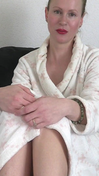 Geile ehefrau macht dich zum cuckold
