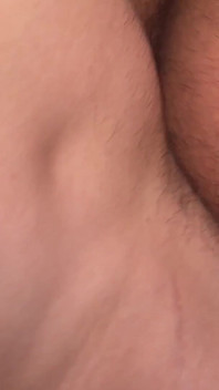 Ich gebe Saul eine Prostatamassage