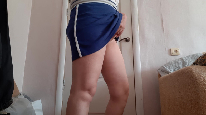 Lesbian-candys: Безсоромна вчителька мамка мастурбує брудно в своєму класі анатомії