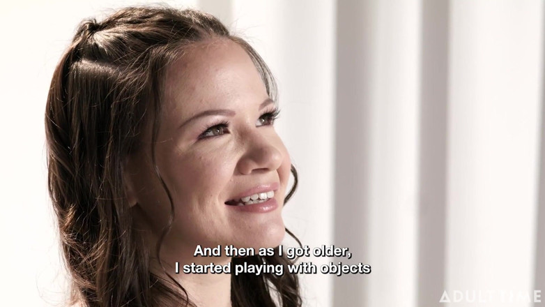 Adult Time Podcast: Alison Rey Masturbated with a Screwdriver!