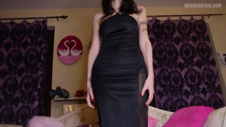 Lady Mesmeratrix Official: 내 발에서 탈출할 수 없어