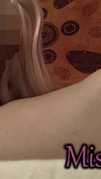 Stiefzus Franse Lerares Blonde Pruikkousen Natte Pijpbeurt Diep in Keel Sperma Slikken 4K Taboe Fantasie
