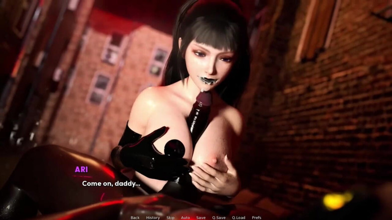 Neon2520: Sombras del deseo v0.7.5 ruta de trampa 09