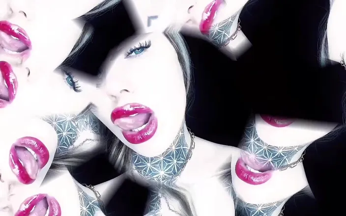 Goddess Misha Goldy: Daily fix for hungry for My lips! Portion 10