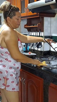 Marie wie, jak uwodzić pasierba