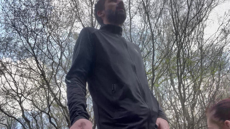 KingYordanov: Anal in the Woods Part 1