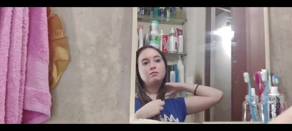 RavenHearth666VIP: Rutina a péče o vlasy