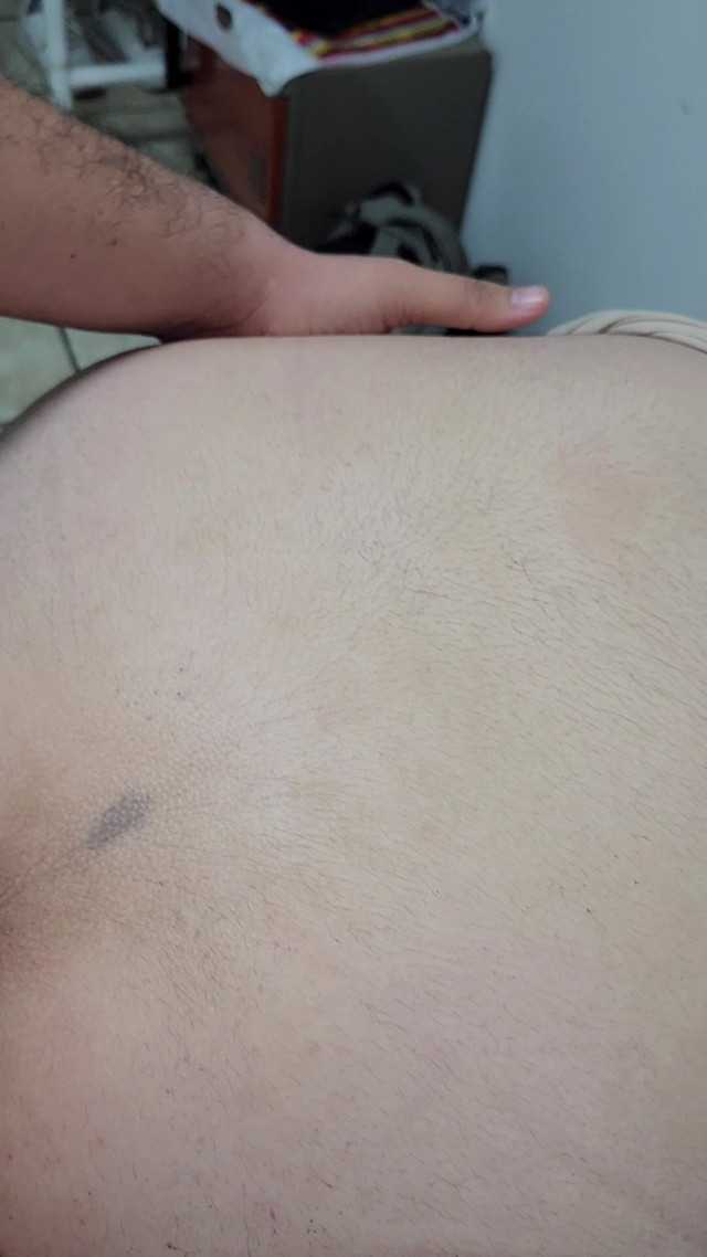 Trying Putting the Tip of My Cock in Her Asshole (LatinaDIY) Trying Putting the Tip of My Cock in Her Asshole (LatinaDIY)