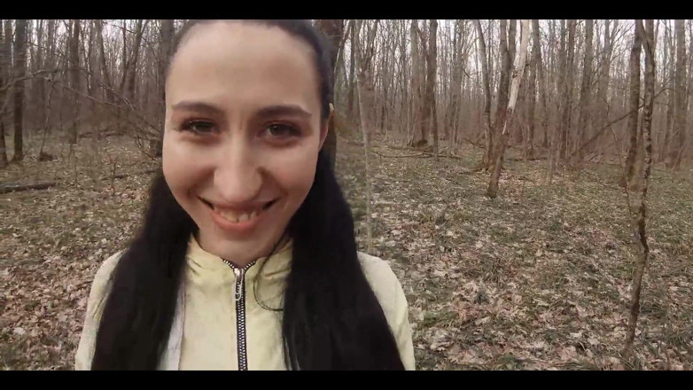 YSP Studio: Een wandeling voor sneeuwklokjes veranderde in een sappige pijpbeurt midden...