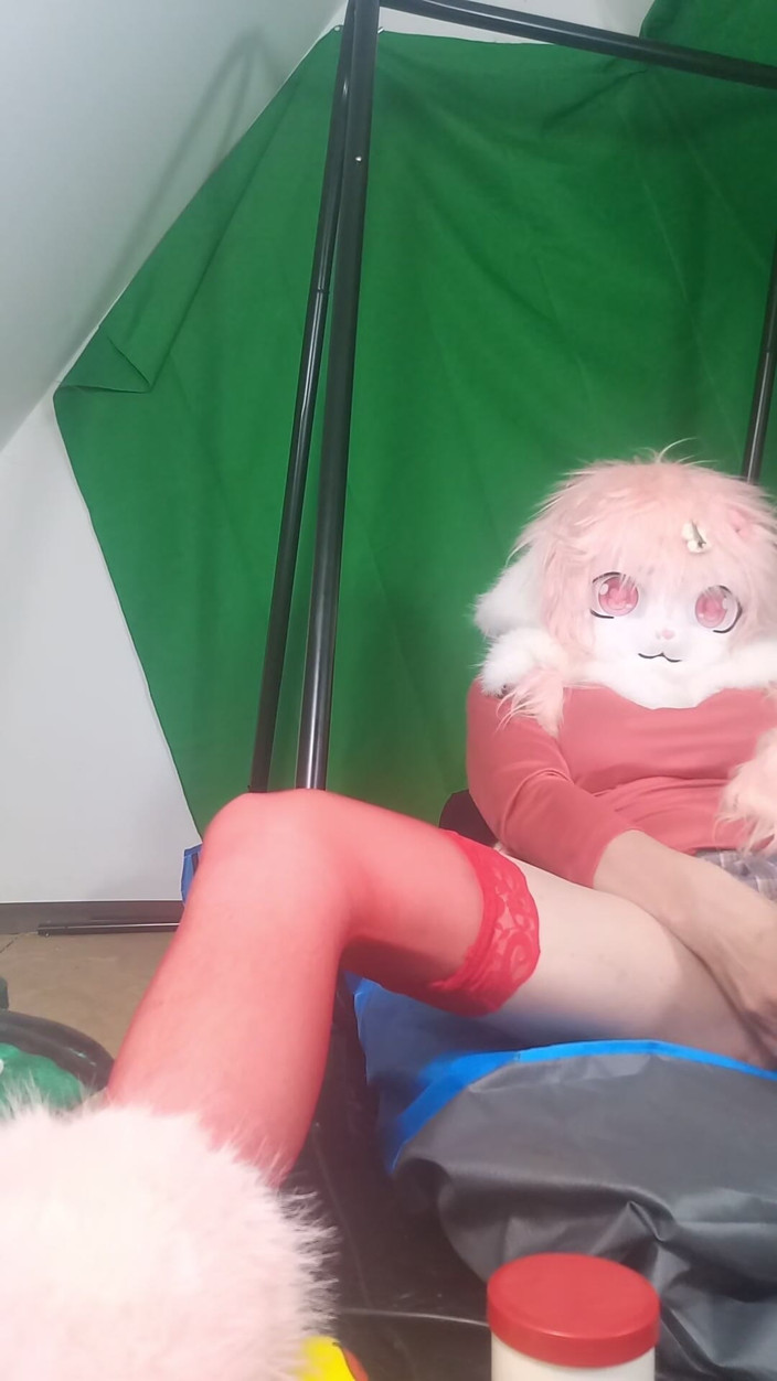 MeandI2: Pierdol mój futrzaty tyłek 7
