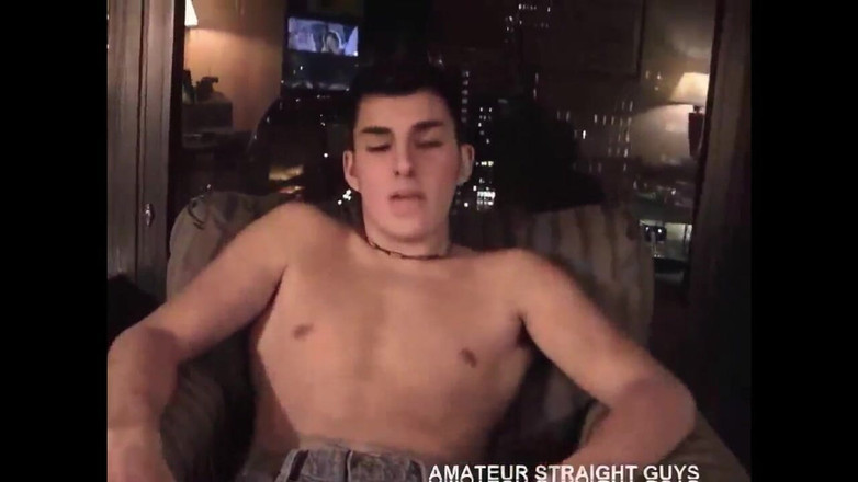 Jay's Amateur Straight Guys: Geo secondo video