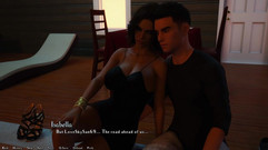LoveSkySan69Real: Být Dik 0.8.1 Část 251 Sex s Isabellou od Loveskysan69