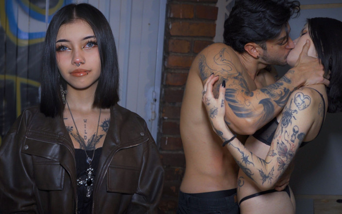 Bombones: Я можу її полагодити - готична дівчина зустрічає свого колишнього