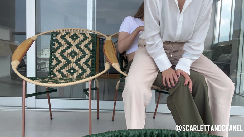scarlettandc: Lesbians Having Sex