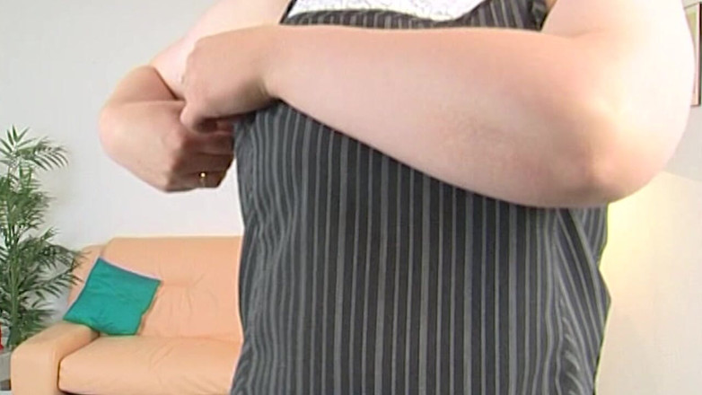 VintageXMovies: Cute 18 Year Old Brunette Enjoys Intense Amateur Hardcore Session