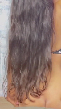 Sexo anal doloroso! Sofia rabuda fodida duro por trás por grande homem