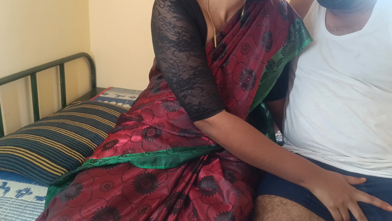 Magilmathi: Office Staff Shared Bed with Her Owner 4