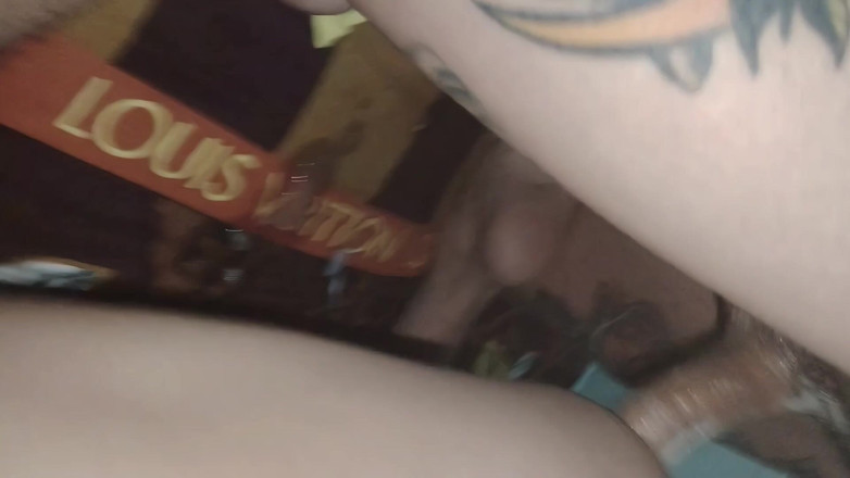 IanAlban: His Stepmom Caught Us Mid Fuck