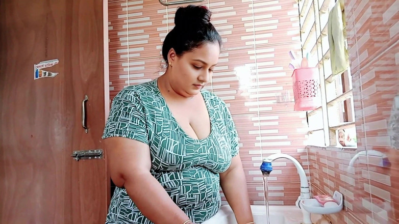 Morjenabb: Morjenabb _ Indian Bangla Beautiful Hot Big Stepbrother Wife Ko Hardly...