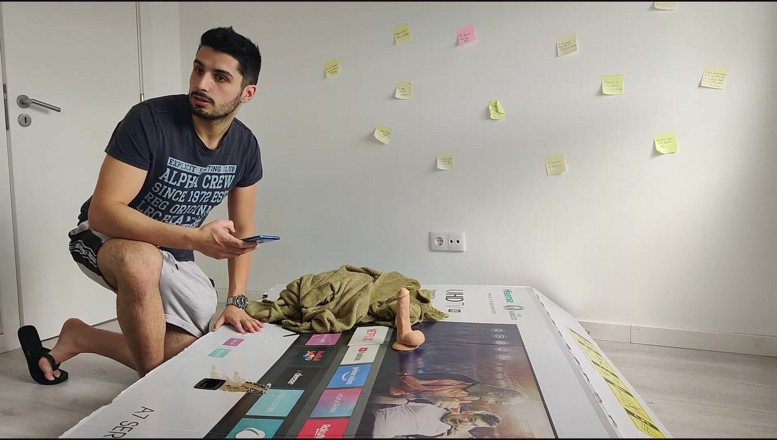 Miss Squirting: 내 자지를 빨고 따먹어