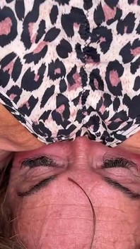 Debra Dandrea Vs Kandylegs w Bed Wrestling Match