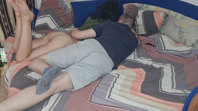 Viktoria_sekret: Wife Fucked by Friend in Front of Cuckold